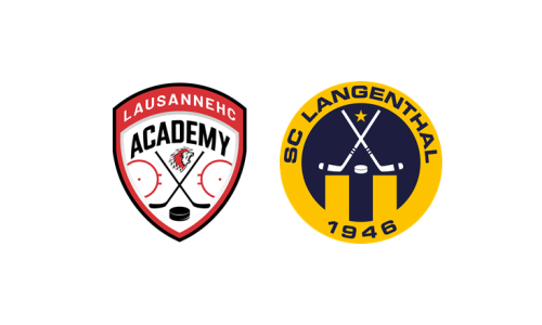 LHC Academy - SC Langenthal