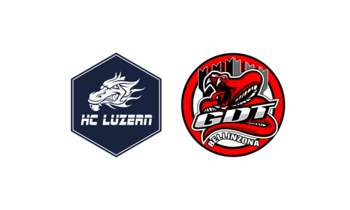 HC Luzern - GDT Bellinzona II