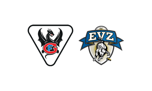 Fribourg-Gottéron Young Dragons - EV Zug