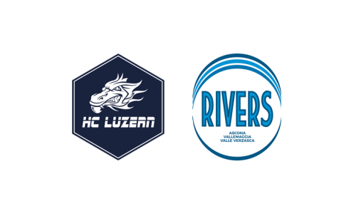 HC Luzern - HC Rivers