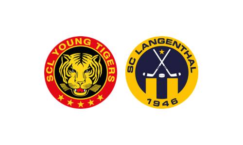 SCL Young Tigers - SC Langenthal