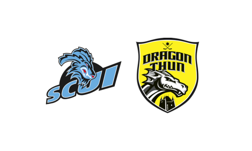 SCUI Young Ibex - HC Dragon Thun gelb