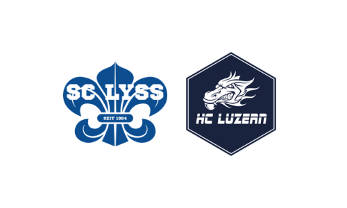 SC Lyss - HC Luzern