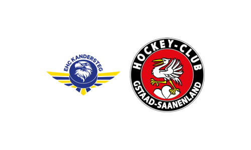 EHC Kandersteg - HC Gstaad-Saanenland