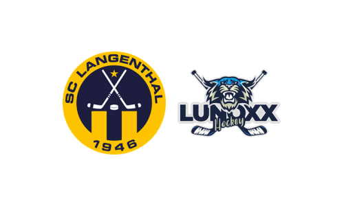 SC Langenthal - LUNOXX Hockey