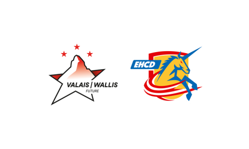 Valais-Wallis Future - EHC Dübendorf