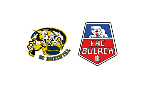 SC Rheintal - EHC Bülach