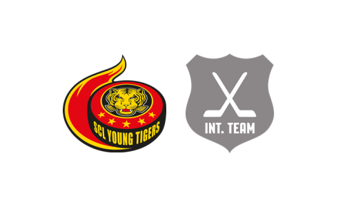 SCL Young Tigers - EHC Bern 96 I