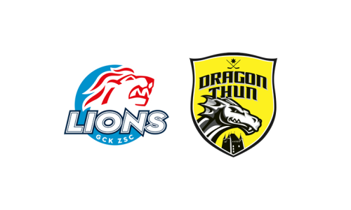 GCK Lions - HC Dragon Thun