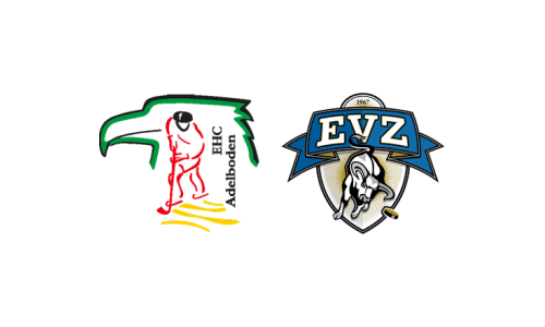 EHC Adelboden - EV Zug