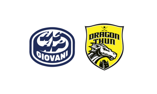 HCAP Giovani - HC Dragon Thun