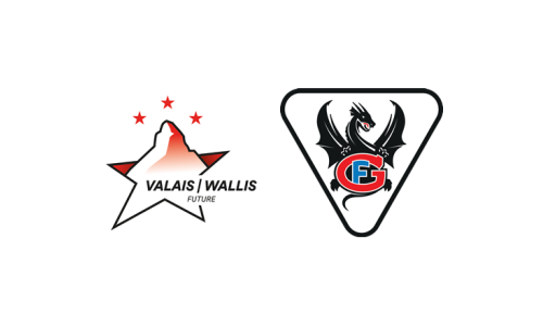 Valais-Wallis Future - Fribourg-Gottéron Young Dragons