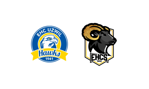 EHC Uzwil - EHC Schaffhausen