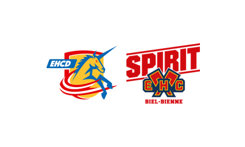 EHC Dübendorf - EHC Biel-Bienne Spirit