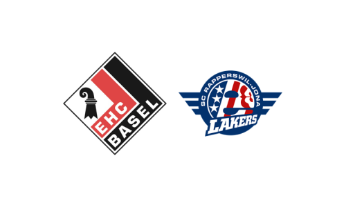 EHC Basel Nachwuchs - SC Rapperswil-Jona Lakers