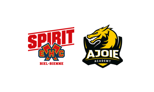 EHC Biel-Bienne Spirit - HC Ajoie