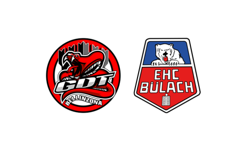 GDT Bellinzona - EHC Bülach