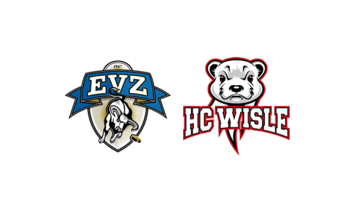 EV Zug - HC Wisle