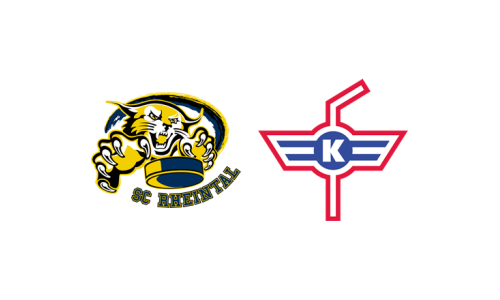 SC Rheintal - EHC Kloten