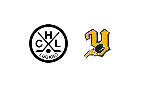 HC Lugano - HC Yverdon les Bains