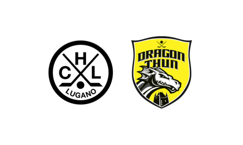 HC Lugano - HC Dragon Thun