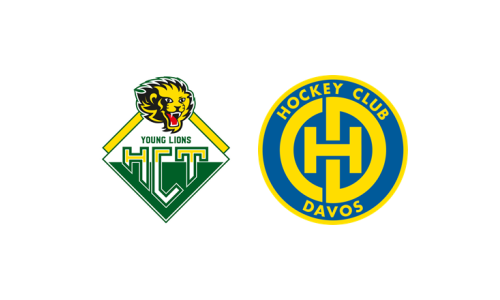 HCT Young Lions - HC Davos