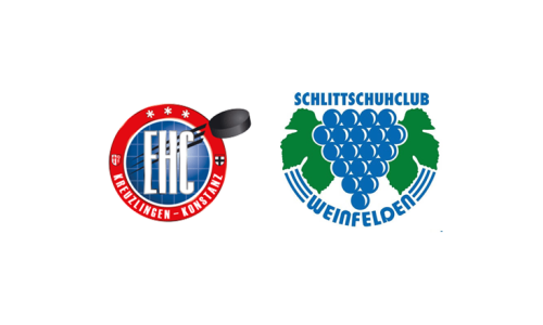 EHC Kreuzlingen-Konstanz II - SC Weinfelden