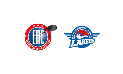 EHC Kreuzlingen-Konstanz - SC Rapperswil-Jona Lakers 2