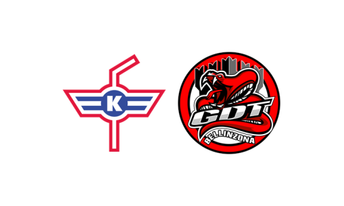 EHC Kloten - GDT Bellinzona