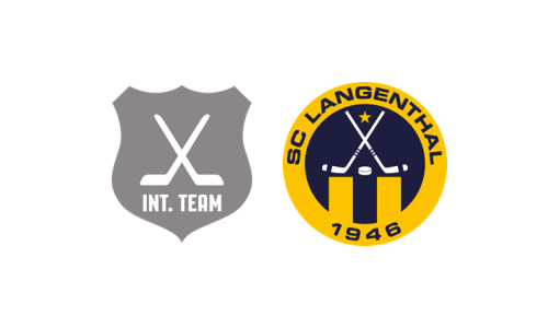 EHC Zuchwil Regio - SC Langenthal