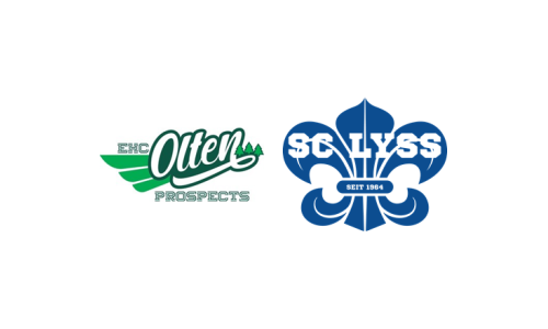 EHC Olten Prospect - SC Lyss