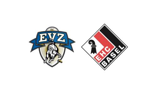 EV Zug - EHC Basel Nachwuchs