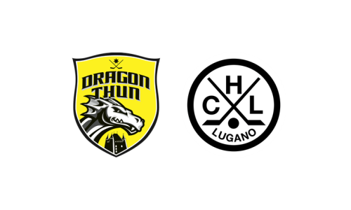 HC Dragon Thun - HC Lugano