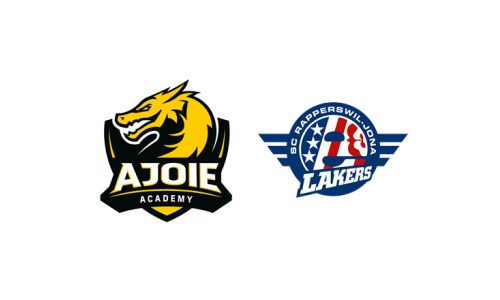 HC Ajoie - SC Rapperswil-Jona Lakers