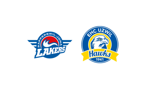 SC Rapperswil-Jona Lakers 2 - EHC Uzwil