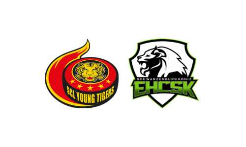 SCL Young Tigers - EHC Schwarzenburg Köniz