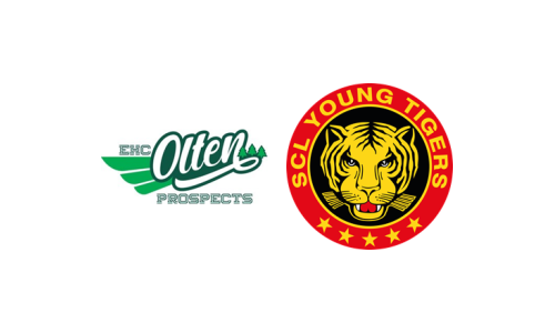 EHC Olten Prospect - SCL Young Tigers