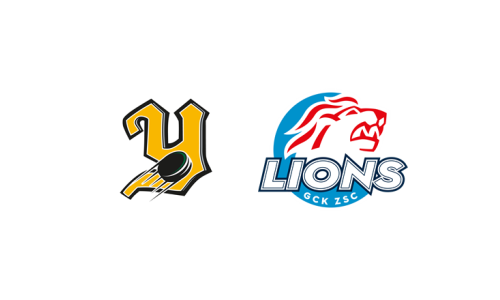 HC Yverdon les Bains - ZSC Lions