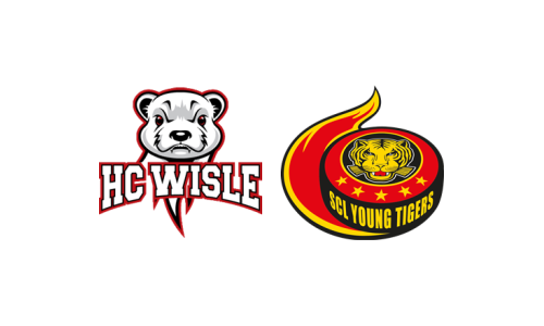 HC Wisle - SCL Young Tigers