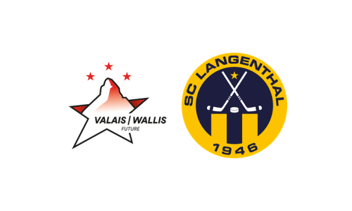 Valais-Wallis Future - SC Langenthal