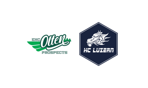 EHC Olten Prospect - HC Luzern