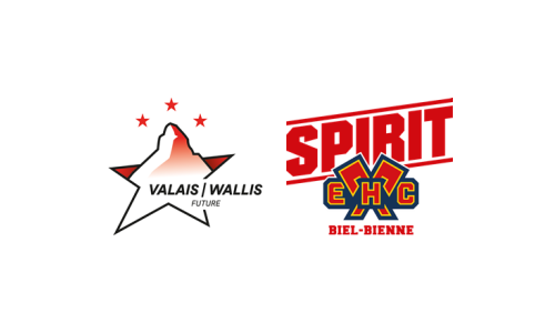 Valais-Wallis Future - EHC Biel-Bienne Spirit