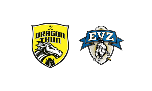 HC Dragon Thun - EV Zug