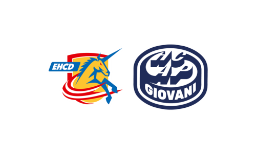 EHC Dübendorf - HCAP Giovani