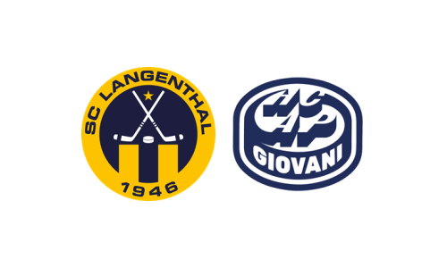 SC Langenthal - HCAP Giovani