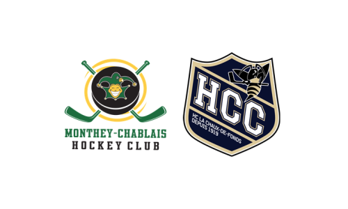 HC Monthey-Chablais Féminin - HC La Chaux-de-Fonds Féminin