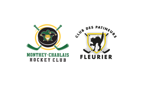 HC Monthey-Chablais Féminin - CP Fleurier