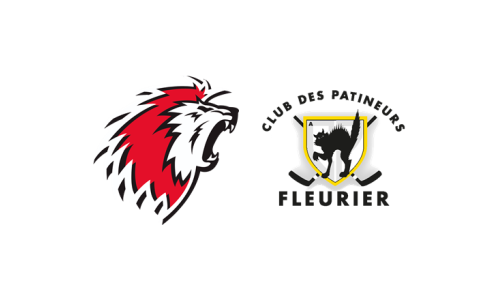 Lausanne HC Féminin 2 - CP Fleurier