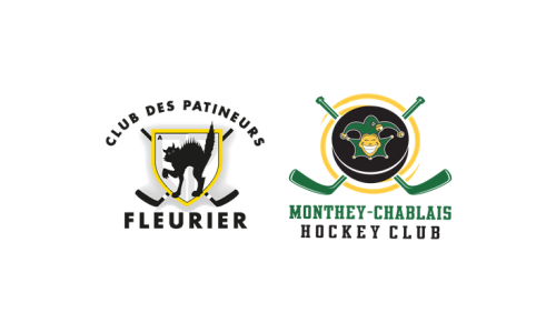 CP Fleurier - HC Monthey-Chablais Féminin