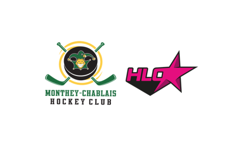 HC Monthey-Chablais Féminin - Hockey Ladies Oberwallis